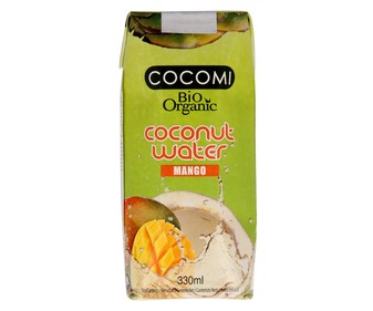 Agua coco y mango 330ml Agua coco y mango 330ml