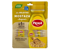 Bolsitas de Mostaza Original PRIMA 12 uds. 48 gr.