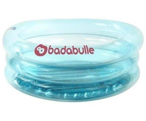 Bañera hinchable para bebé, BADABULLE Gonfiable Lagon