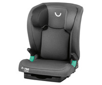 Silla de auto para grupo 2/3, color gris, NURSE Guard I-Size.