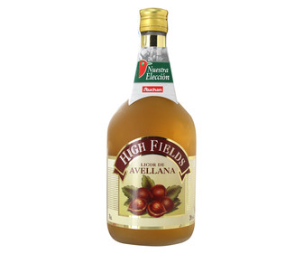 Licor de avellana 70 cl. Licor de avellana 70 cl.