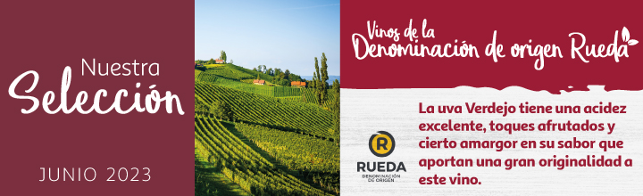 Nuestra selección de vinos