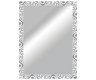 Espejo rectangular de 50x70 centímetros Espejo rectangular de 50x70 centímetros