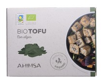 Tofu con algas y miso ecológico AHIMSA 230 g.