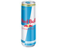 Bebida energética sin azúcares RED BULL SUGAR FREE 335 ml.