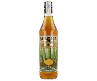 Ron añejo botella de 70 centilitros Ron añejo botella de 70 centilitros
