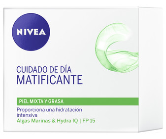 Crema matificante 50 ml. Crema matificante 50 ml.