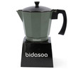 Cafetera italiana 12 tazas
