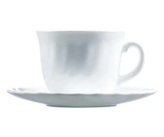 Tazas con plato 6 unidades Tazas con plato 6 unidades