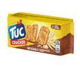 Crackers integrales TUC 8 uds. x 33,3 g.