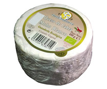 Queso de cabra ecológico con moho blanco SUERTE AMPANERA 450g. 