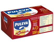 Pastilla de mantequilla sin sal PULEVA 250 g.
