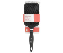 Cepillo rectangular suave para retoques en todo tipo de cabellos COSMIA.