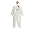 Pijama Coral fleece para bebé IN EXTENSO, talla 104.
