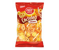 Snack surtido de maíz FRIT RAVICH COCTELEO bolsa de 110 g.