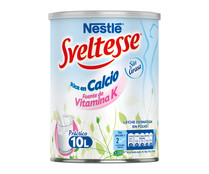 Leche desnatada en polvo con bifudus y calcio SVELTESSE de Nestl&eacute; 1 kg<br />