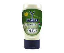 Mayonesa con aceite de oliva YBARRA FUSSION 250 ml.