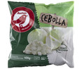 Cebolla cortada en dados PRODUCTO ALCAMPO 400 g.