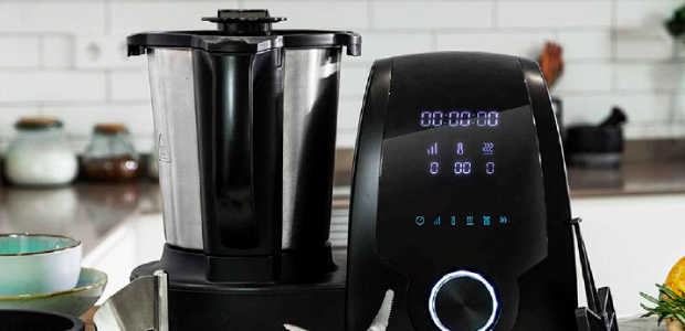 Robots de cocina