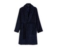 Bata Coral fleece para mujer IN EXTENSO, talla M.