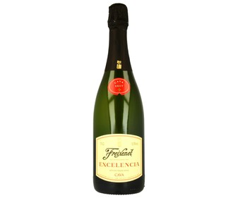 Cava brut botella de 75 centilitros Cava brut botella de 75 centilitros
