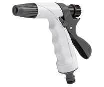 Pistola de riego de 15 centímetros abs 5, GARDEN STAR ALCAMPO.