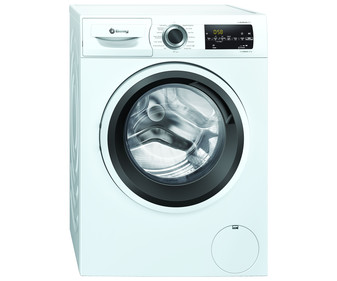 Lavadora BALAY 3TS982BD, capacidad de carga: 8KG, Clasificación energética: C, 1200RPM, autodosificación, H: 84,8cm, A: 59,8cm, F: 59cm.