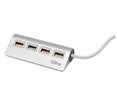 Hub 4 puertos Usb QILIVE.