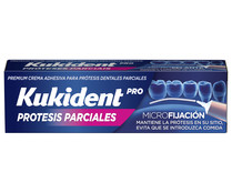 Crema adhesiva para prótesis dentales parciales KUKIDENT Pro 40 g. Crema adhesiva para prótesis dentales parciales KUKIDENT Pro 40 g.