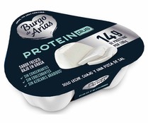 Queso Protein Plus BURGO DE ARIAS 3 x 70 g.