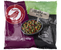 Preparado de verduras para pisto PRODUCTO ALCAMPO 450 g.