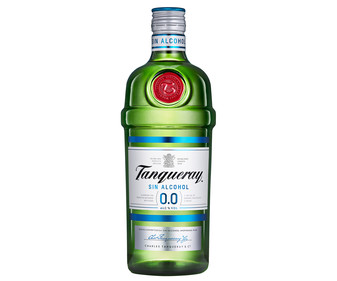 Bebida sin alcohol (0.0%) TANQUERAY botella de 70 cl. Bebida sin alcohol (0.0%) TANQUERAY botella de 70 cl.