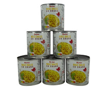 Maíz   dulce PRODUCTO ALCAMPO 6 uds x 140 g.