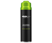 Gel de afeitado con espuma rápida GILLETTE Labs 198 ml.