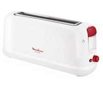 Tostador MOULINEX LS1601, 1 ranura, 840W, recogemigas.