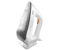 Centro de planchado BRAUN CareStyle Compact IS2132WH, suela FreeGlide 3D, presión de 5,5 bar.
