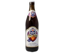 Cerveza de trigo Alemana de Importación AVENTINUS botella 50 cl.