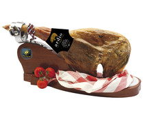 Jamón serrano gran reserva (más de 18 meses de cuiración, no incluye jamonero) ARIDO pieza de 7,5 kilos (peso aproximado)