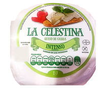 Queso de cabra intenso, pasta blanda veteada con penecilium Roquefort LA CELESTINA 400 g