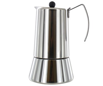 Cafetera italiana 10 tazas Cafetera italiana 10 tazas