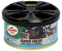Ambientador en lata olor a chicle, 42g, TURTLE WAX.
