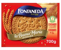 Galleta María dorada FONTANEDA 700 g.