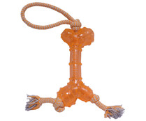 Juguete perro tronco porta snack PROSANDIMAS 