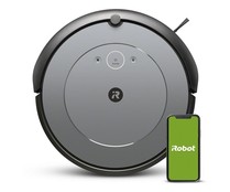 Robot aspirador iROBOT Roomba i1156, Wi-Fi, APP control, tecnología Dirt Detect, programable, asistente virtual.