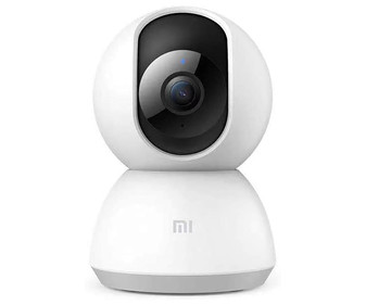 Cámara de seguridad WIFI XIAOMI MI Home Security Camera 360°, 1080 p FHD, visión 360º, detección de movimientos, visión nocturna,