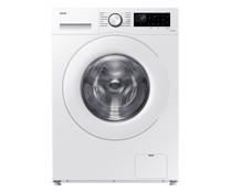 Lavadora SAMSUNG WW90CGC04DTEEC, capacidad de carga: 9KG, clasificación energética: A, 1400RPM, H: 85cm, A: 60cm, F: 55cm.