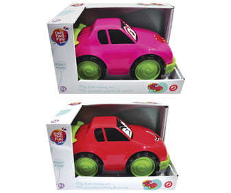 Vehículos Jeep con sistema retroficción ONE TWO FUN ALCAMPO. Vehículos Jeep con sistema retroficción ONE TWO FUN ALCAMPO.
