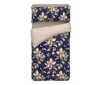Juego de funda nórdica para cama de 105cm, 100% algodón, ACTUEL.