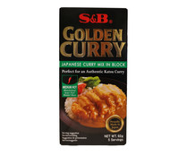 Curry Japonés GOLDEN CURRY 92 g.
