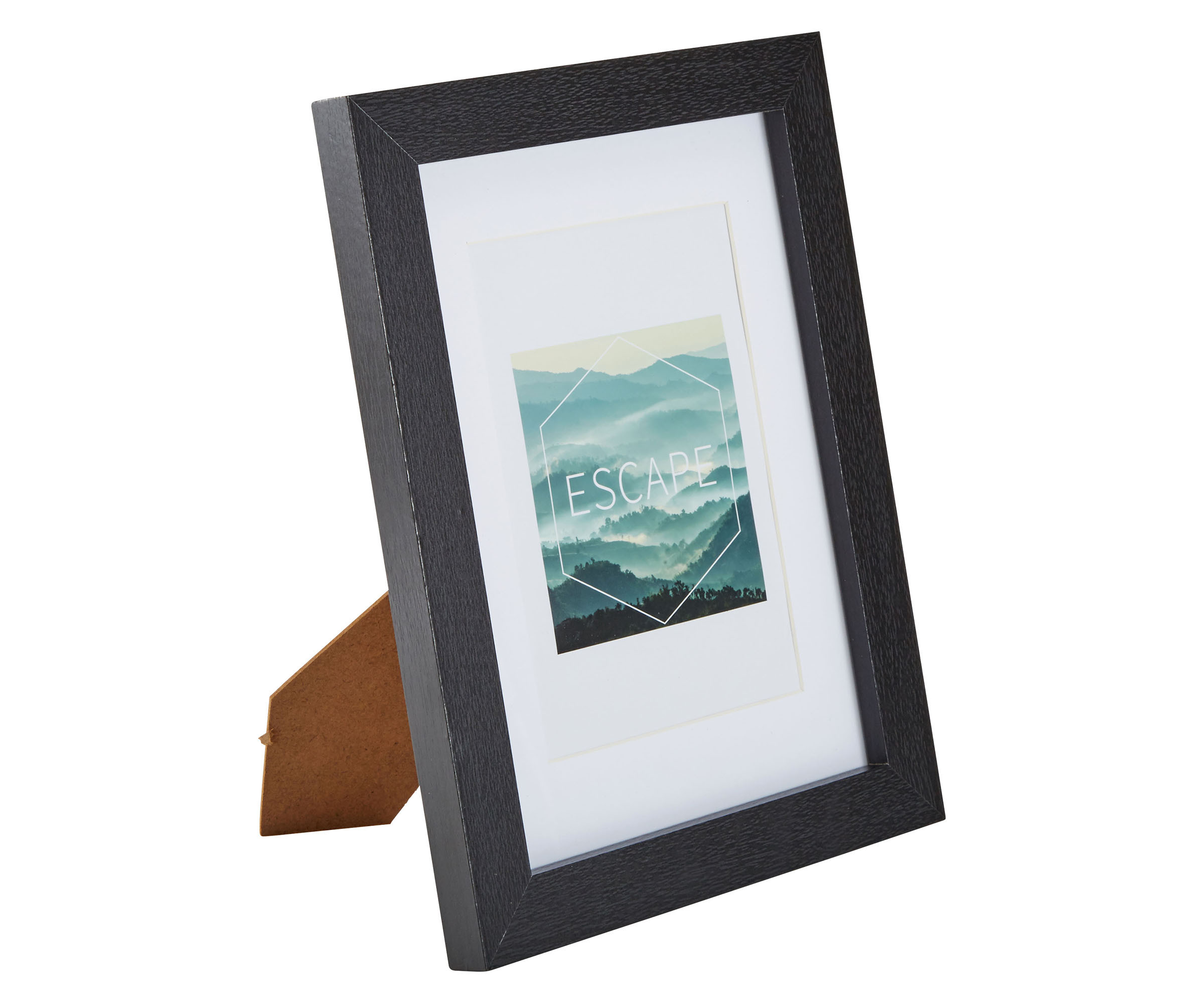 Marco de madera 21x30